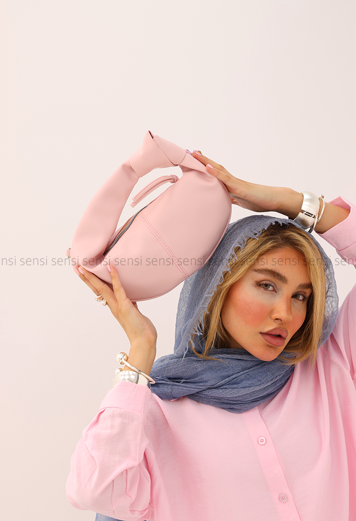 کیف زنانه بوته چرم کد1004394